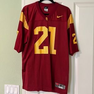 USC Football Jersey